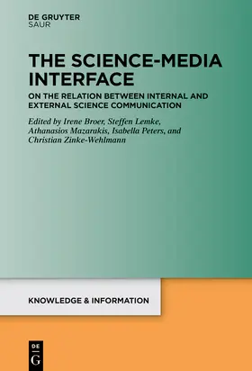 Broer / Lemke / Mazarakis |  The Science-Media Interface | Buch |  Sack Fachmedien