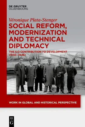 Plata-Stenger |  Social Reform, Modernization and Technical Diplomacy | Buch |  Sack Fachmedien