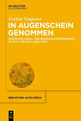 Timpener | In Augenschein genommen | E-Book | sack.de