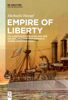 Hampf |  Empire of Liberty | Buch |  Sack Fachmedien