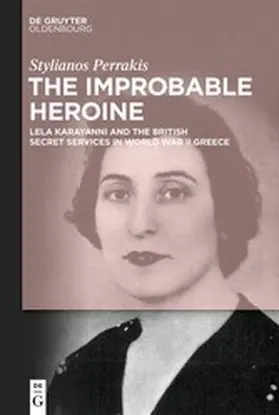 Perrakis | The Improbable Heroine | E-Book | sack.de