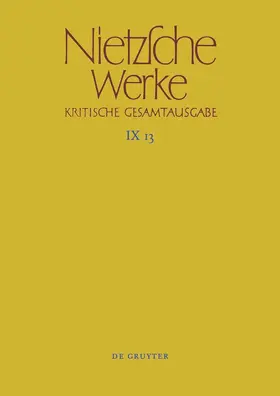 Haase / Riebe / Röllin |  Aufzeichnungen aus den Archivmappen Mp XVII und Mp XVIII sowie verstreute Aufzeichnungen | eBook | Sack Fachmedien