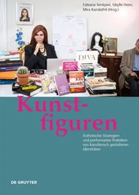 Senkpiel / Heim / Kandathil |  Kunstfiguren | Buch |  Sack Fachmedien