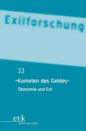 Seeber / Zwerger / Krohn |  "Kometen des Geldes" | Buch |  Sack Fachmedien