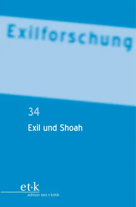 Bannasch / Krohn / Schreckenberger |  Exil und Shoah | Buch |  Sack Fachmedien