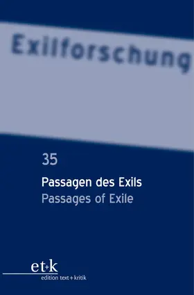 Otto / Dogramaci |  Passagen des Exils / Passages of Exile | Buch |  Sack Fachmedien