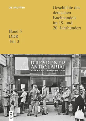 Links / Keiderling / Saur | Verlage 3, Verbreitender Buchhandel und Bibliotheken | E-Book | sack.de