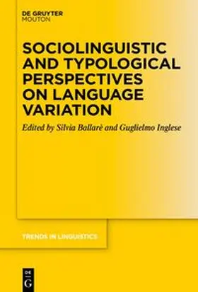 Ballarè / Inglese | Sociolinguistic and Typological Perspectives on Language Variation | E-Book | sack.de