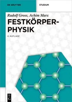 Gross / Marx |  Festkörperphysik | eBook | Sack Fachmedien