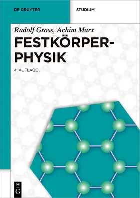 Gross / Marx |  Festkörperphysik | eBook | Sack Fachmedien
