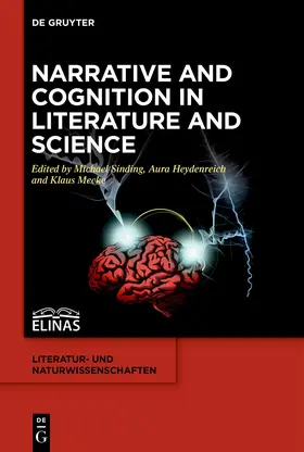 Sinding / Heydenreich / Mecke |  Narrative and Cognition in Literature and Science | Buch |  Sack Fachmedien