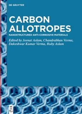 Aslam / Verma | Carbon Allotropes | E-Book | sack.de
