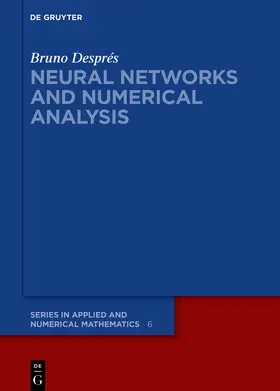 Després | Neural Networks and Numerical Analysis | Buch | 978-3-11-078312-4 | sack.de
