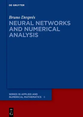 Després |  Neural Networks and Numerical Analysis | eBook | Sack Fachmedien