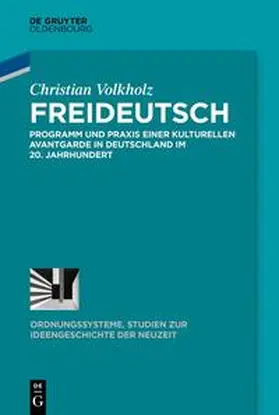 Volkholz |  Freideutsch | Buch |  Sack Fachmedien