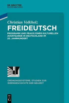 Volkholz | Freideutsch | E-Book | sack.de