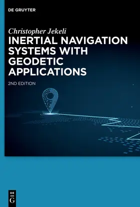 Jekeli | Inertial Navigation Systems with Geodetic Applications | E-Book | sack.de
