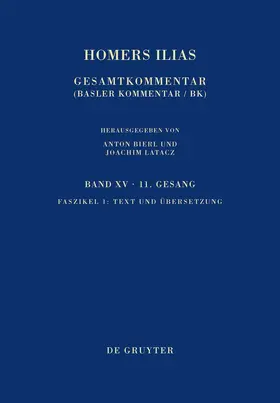 Text und Übersetzung | Buch | 978-3-11-078485-5 | www2.sack.de