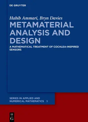 Ammari / Davies |  Metamaterial Analysis and Design | eBook | Sack Fachmedien