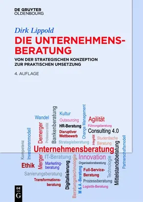 Lippold | Die Unternehmensberatung | E-Book | www2.sack.de
