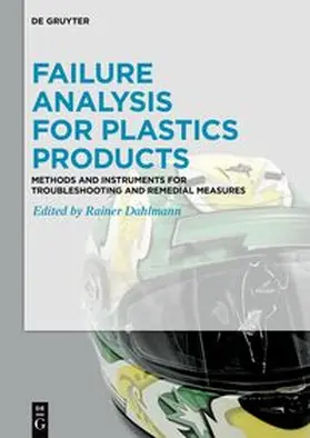 Dahlmann | Failure Analysis for Plastics Products | E-Book | sack.de