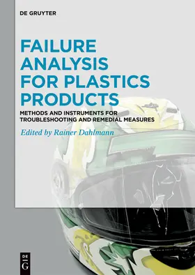 Dahlmann | Failure Analysis for Plastics Products | E-Book | sack.de