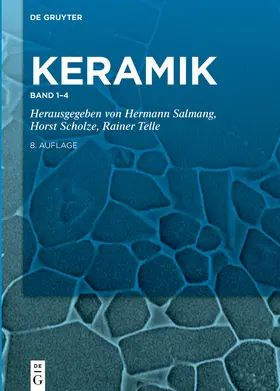 Salmang / Scholze / Telle |  [Set Keramik, Band 1-4] | Buch |  Sack Fachmedien