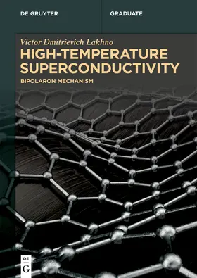 Lakhno |  High-Temperature Superconductivity | Buch |  Sack Fachmedien