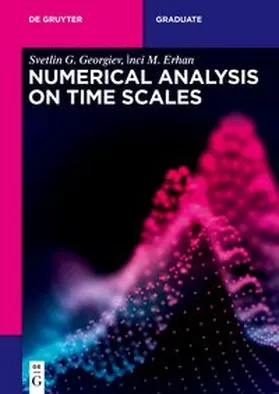 Georgiev / Erhan | Numerical Analysis on Time Scales | E-Book | sack.de