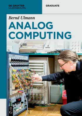 Ulmann | Analog Computing | Buch | 978-3-11-078761-0 | sack.de