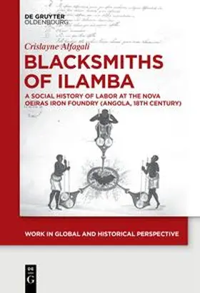 Alfagali |  Blacksmiths of Ilamba | eBook | Sack Fachmedien