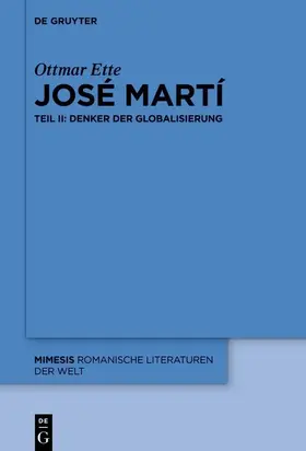 Ette |  José Martí | eBook | Sack Fachmedien