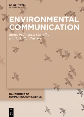 Carvalho / Peterson |  Environmental Communication | eBook | Sack Fachmedien