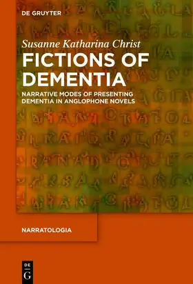 Christ | Fictions of Dementia | E-Book | sack.de
