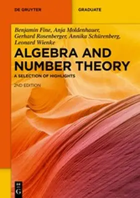 Fine / Moldenhauer / Rosenberger | Algebra and Number Theory | E-Book | www2.sack.de