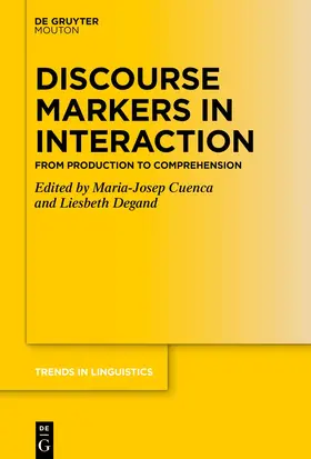 Cuenca / Degand | Discourse Markers in Interaction | E-Book | sack.de