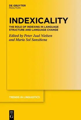 Nielsen / Sansiñena / Sansin~ena |  Indexicality | Buch |  Sack Fachmedien