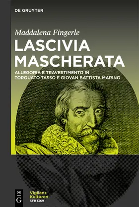 Fingerle |  Lascivia mascherata | Buch |  Sack Fachmedien