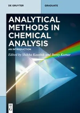 Kaushik / Kumar | Analytical Methods in Chemical Analysis | E-Book | www2.sack.de