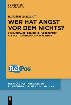 Schmidt |  Wer hat Angst vor dem Nichts? | Buch |  Sack Fachmedien
