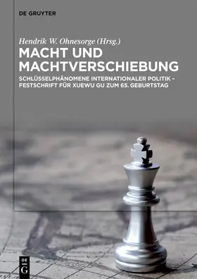 Ohnesorge |  Macht und Machtverschiebung | eBook | Sack Fachmedien