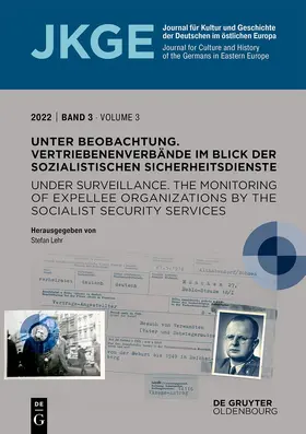 Lehr |  Unter Beobachtung | Under Surveillance | Buch |  Sack Fachmedien