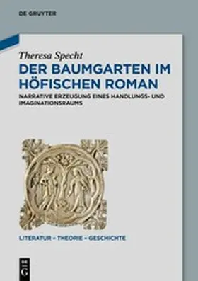 Specht | Der Baumgarten im höfischen Roman | E-Book | www2.sack.de