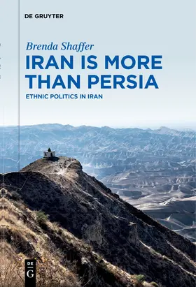 Shaffer |  Iran is More Than Persia | eBook | Sack Fachmedien