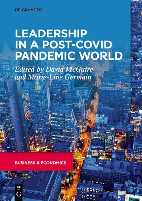 McGuire / Germain |  Leadership in a Post-COVID Pandemic World | Buch |  Sack Fachmedien