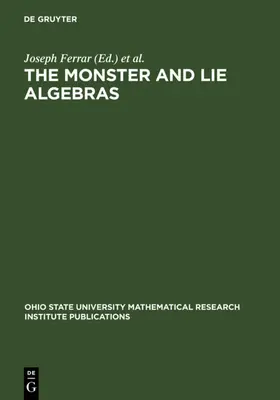 Ferrar / Harada |  The Monster and Lie Algebras | eBook | Sack Fachmedien