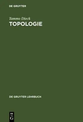 Dieck | Topologie | E-Book | www2.sack.de