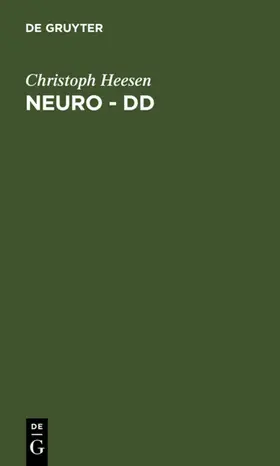 Heesen |  Neuro - DD | eBook | Sack Fachmedien