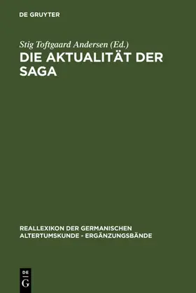 Andersen |  Die Aktualität der Saga | eBook | Sack Fachmedien