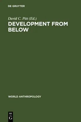 Pitt |  Development from Below | eBook | Sack Fachmedien